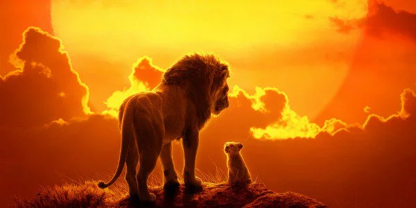 The Lion King Review…