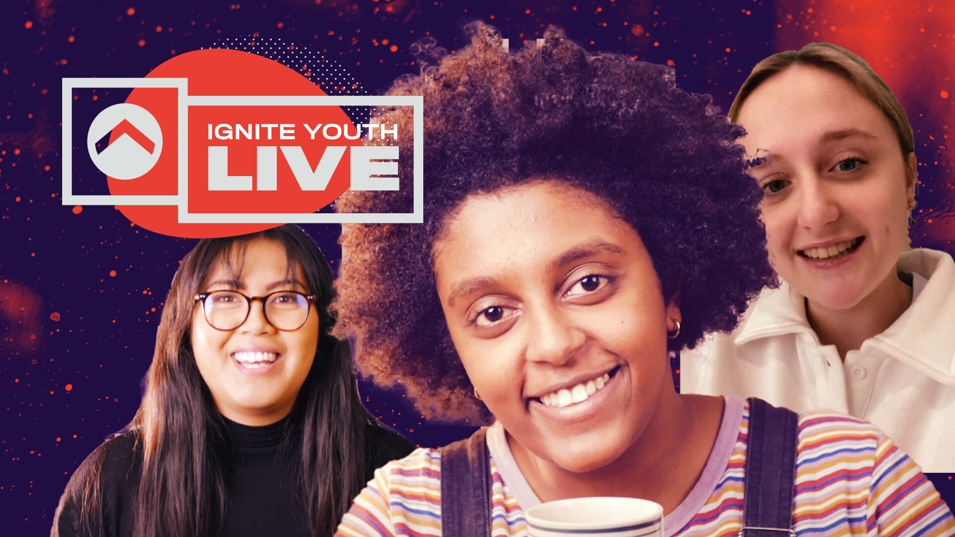 Ignite Youth Live | Ep. 11 | God’s Story