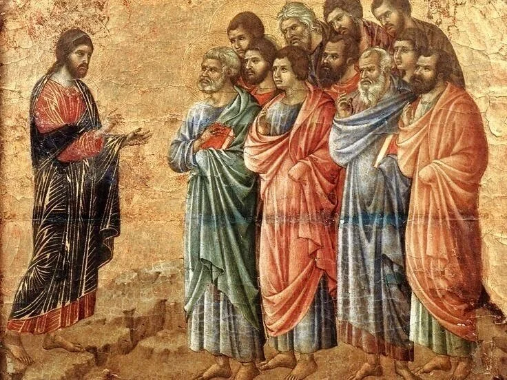 Divine Mercy Sunday - Reflection
