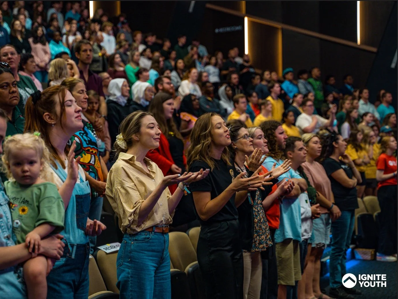 Coming Down The Mountain