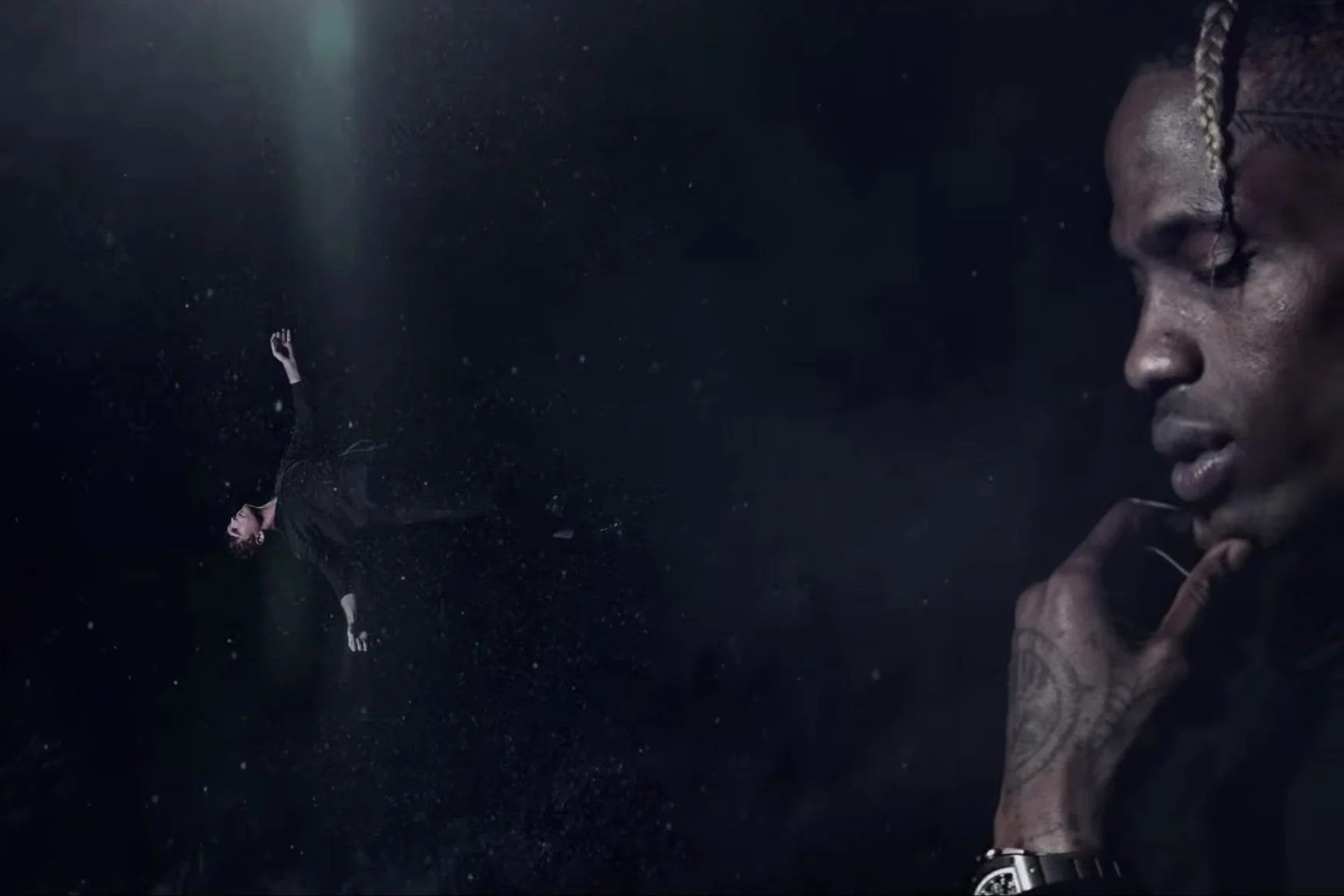 Mile High - feat Travis Scott and Metro Boomin