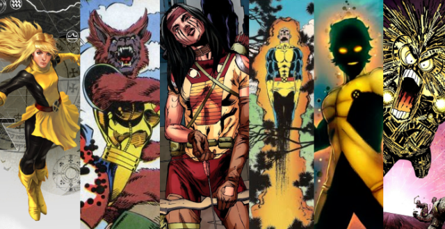 The New Mutants, Marvel Movies