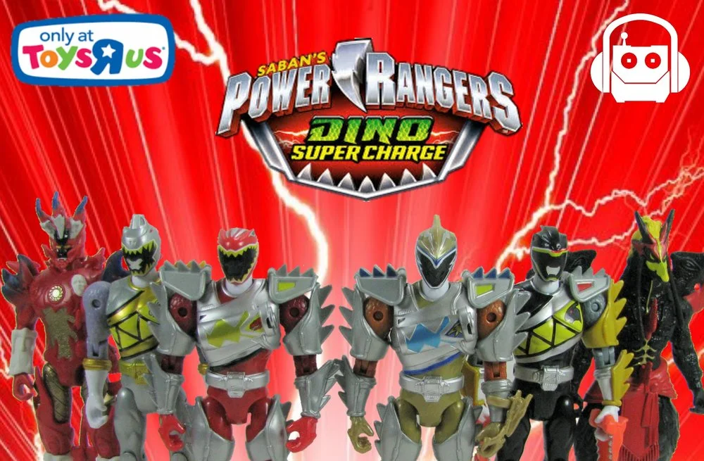 power rangers dino charge toys r us