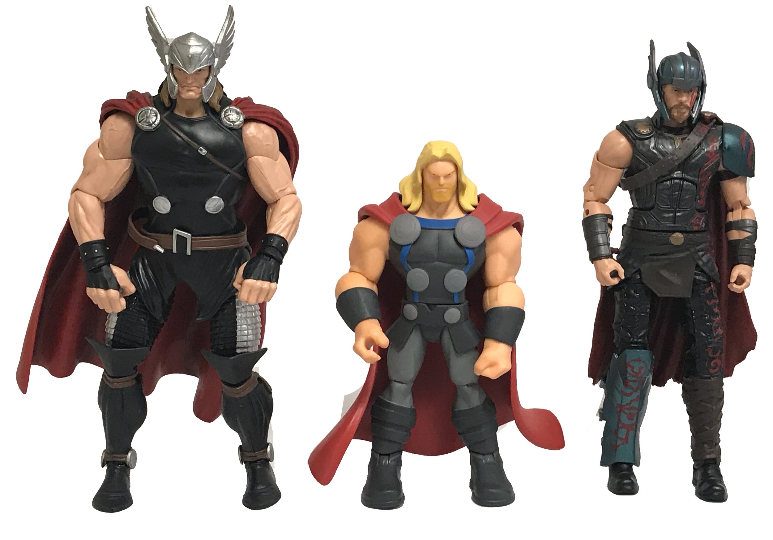 Marvel Toybox Thor Figura 