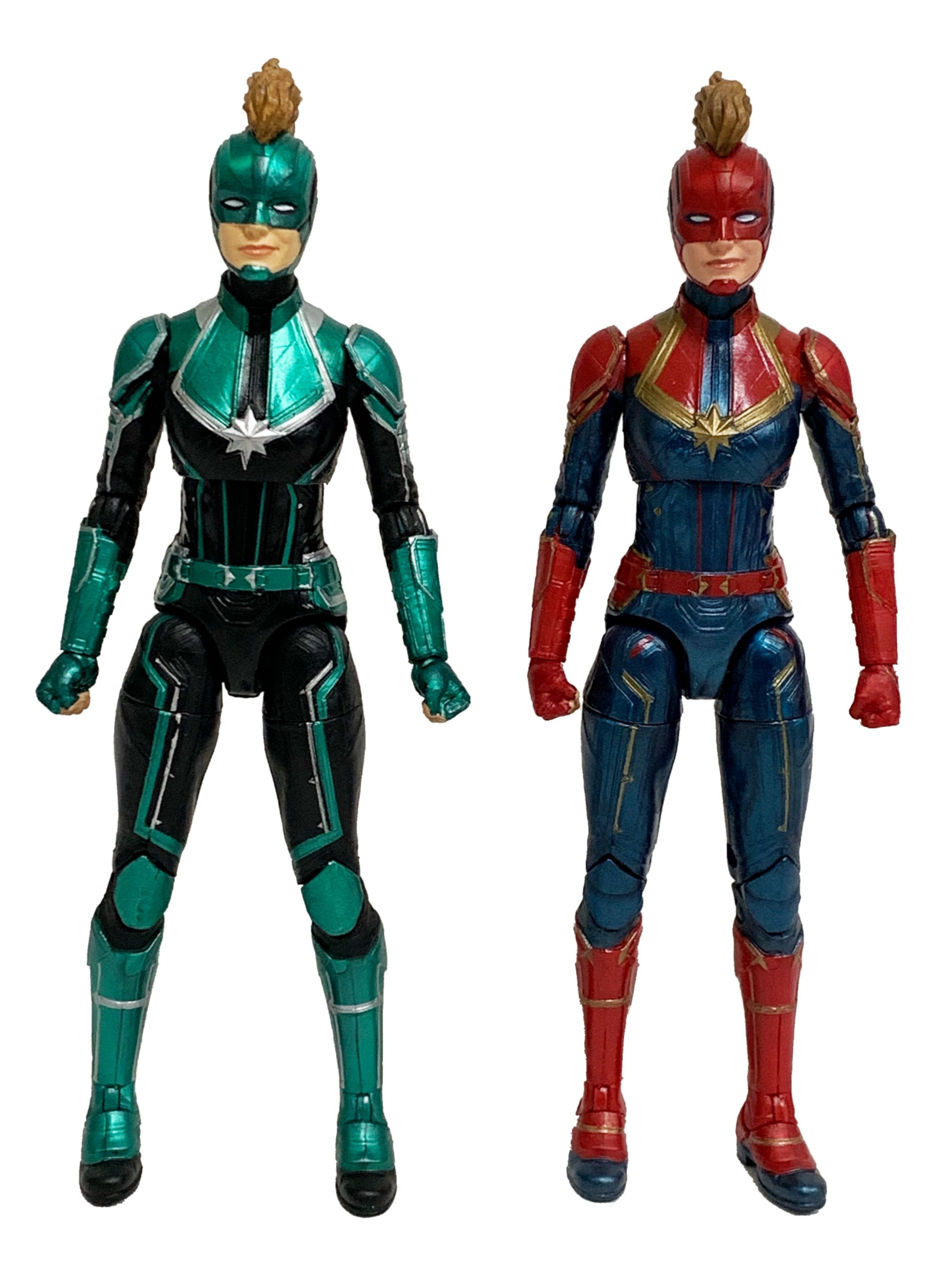 captain marvel starforce legends