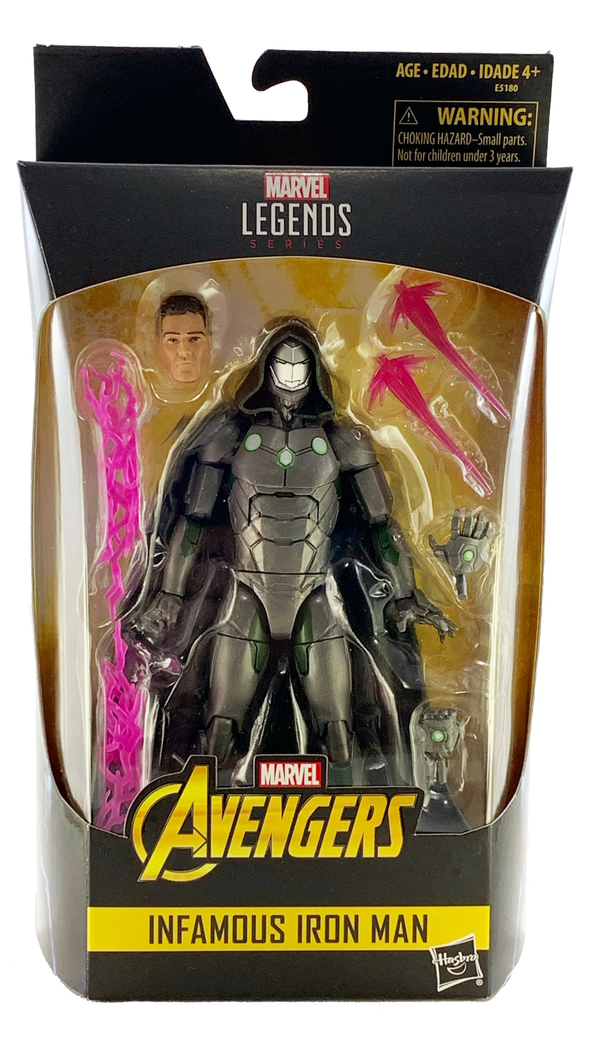 walgreens infamous iron man