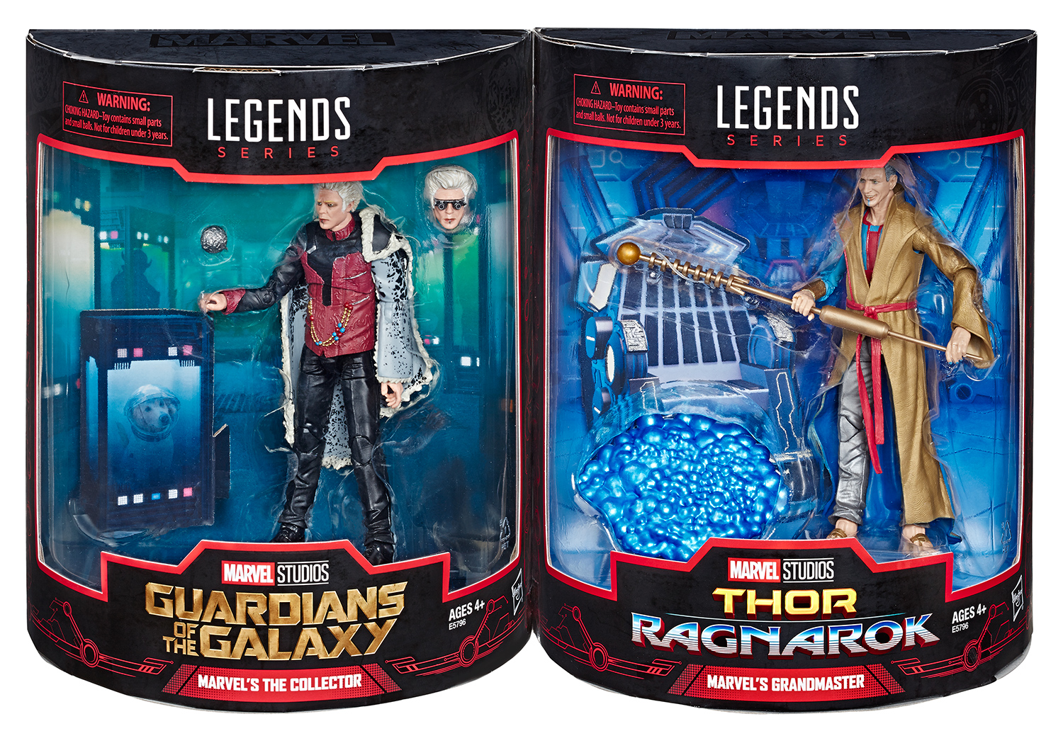 Marvel Legends The Elders of the Universe