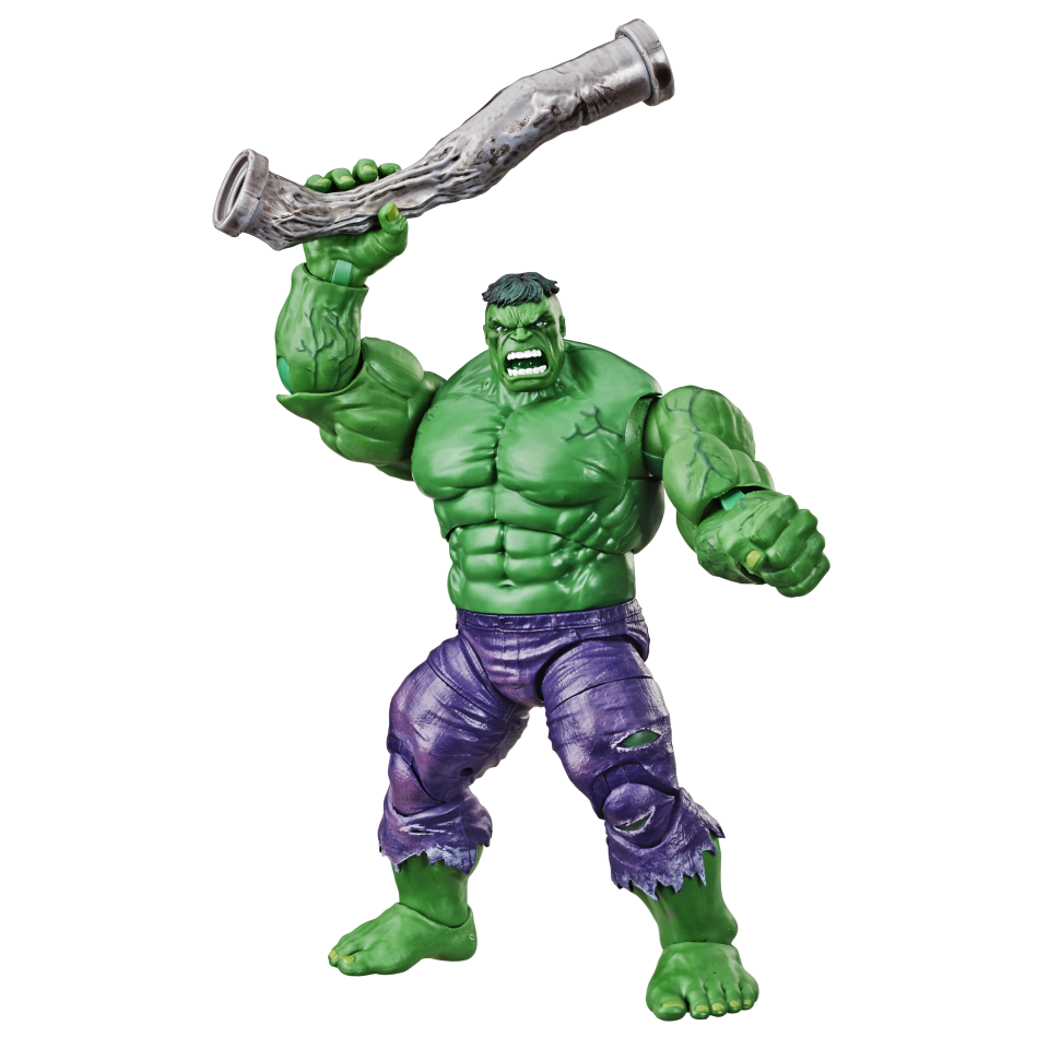 The Incredible Hulk 6″ Classic