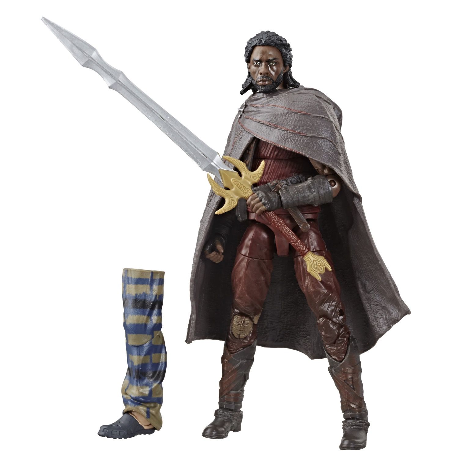 Marvel Legends Series Avengers: Infinity War Heimdall 