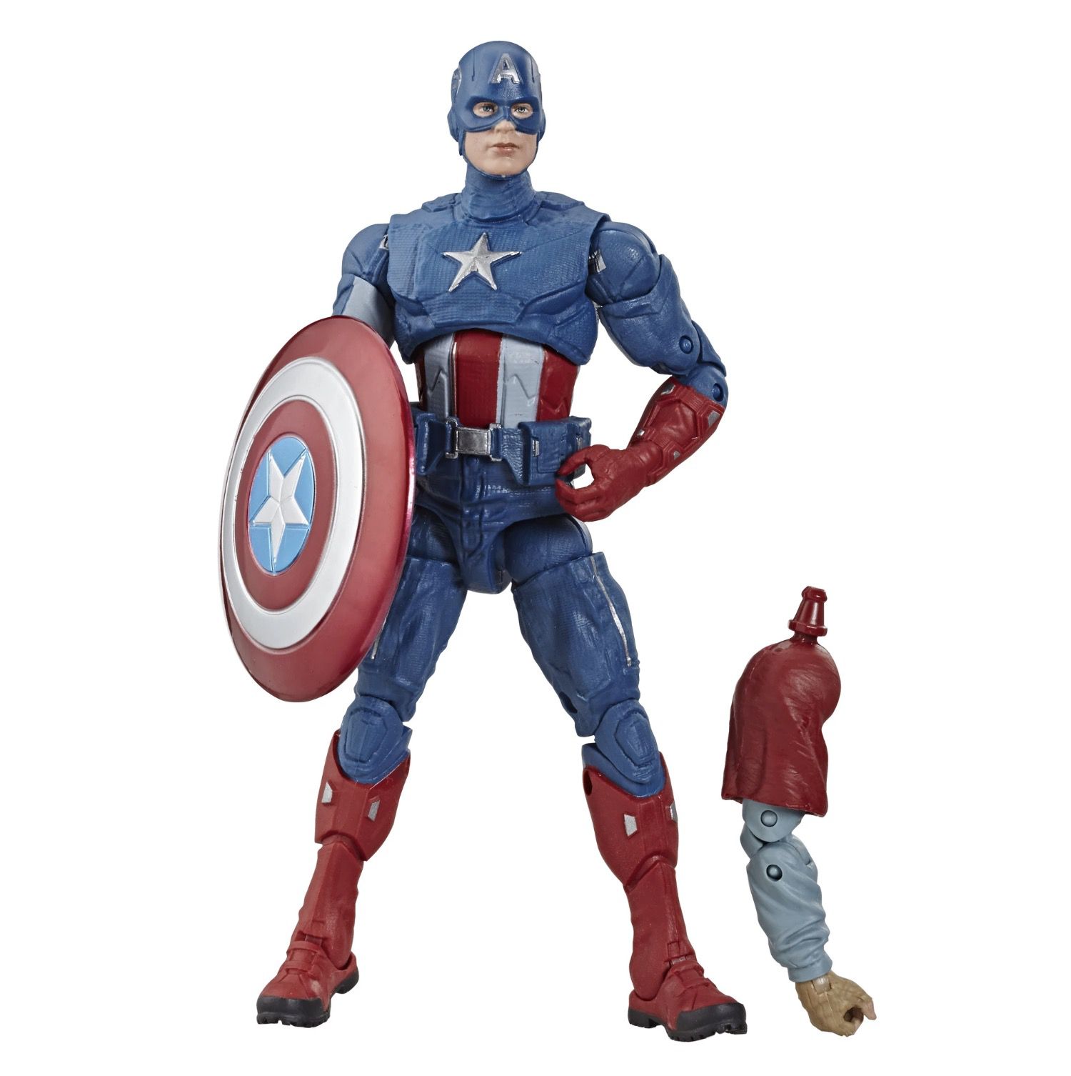 Marvel Legends Series Avengers: Endgame Captain America 