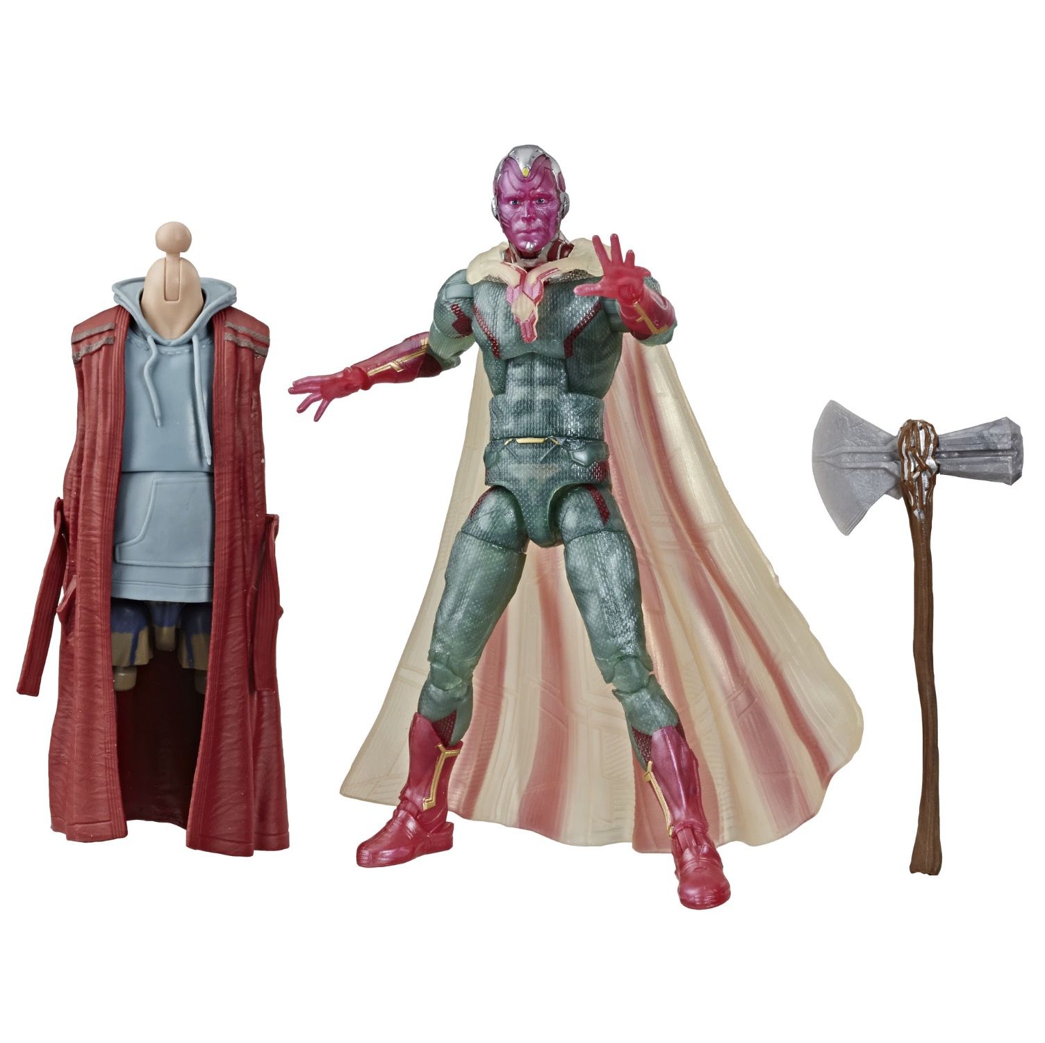 Marvel Legends Series Captain America: Civil War Vision 