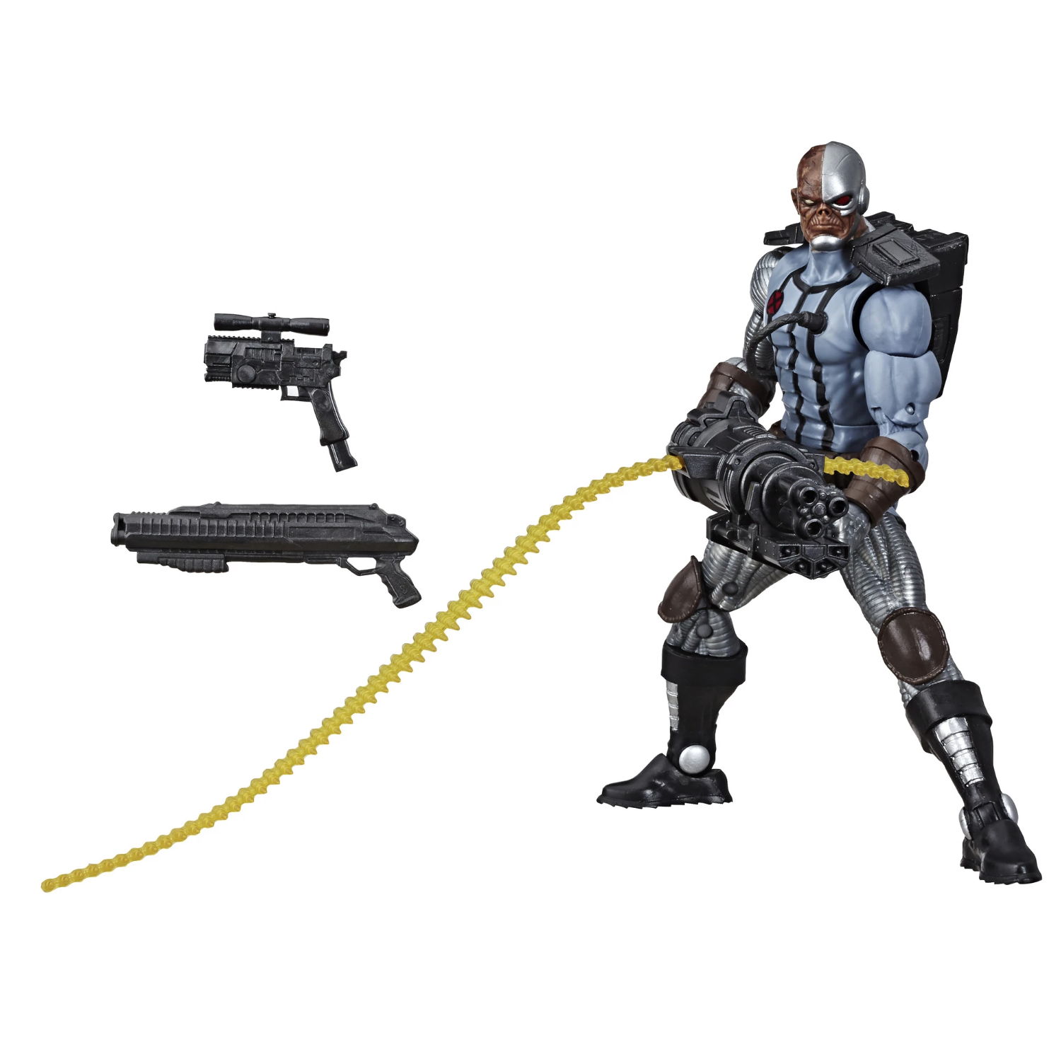  Marvel Legends X-Force Deathlok