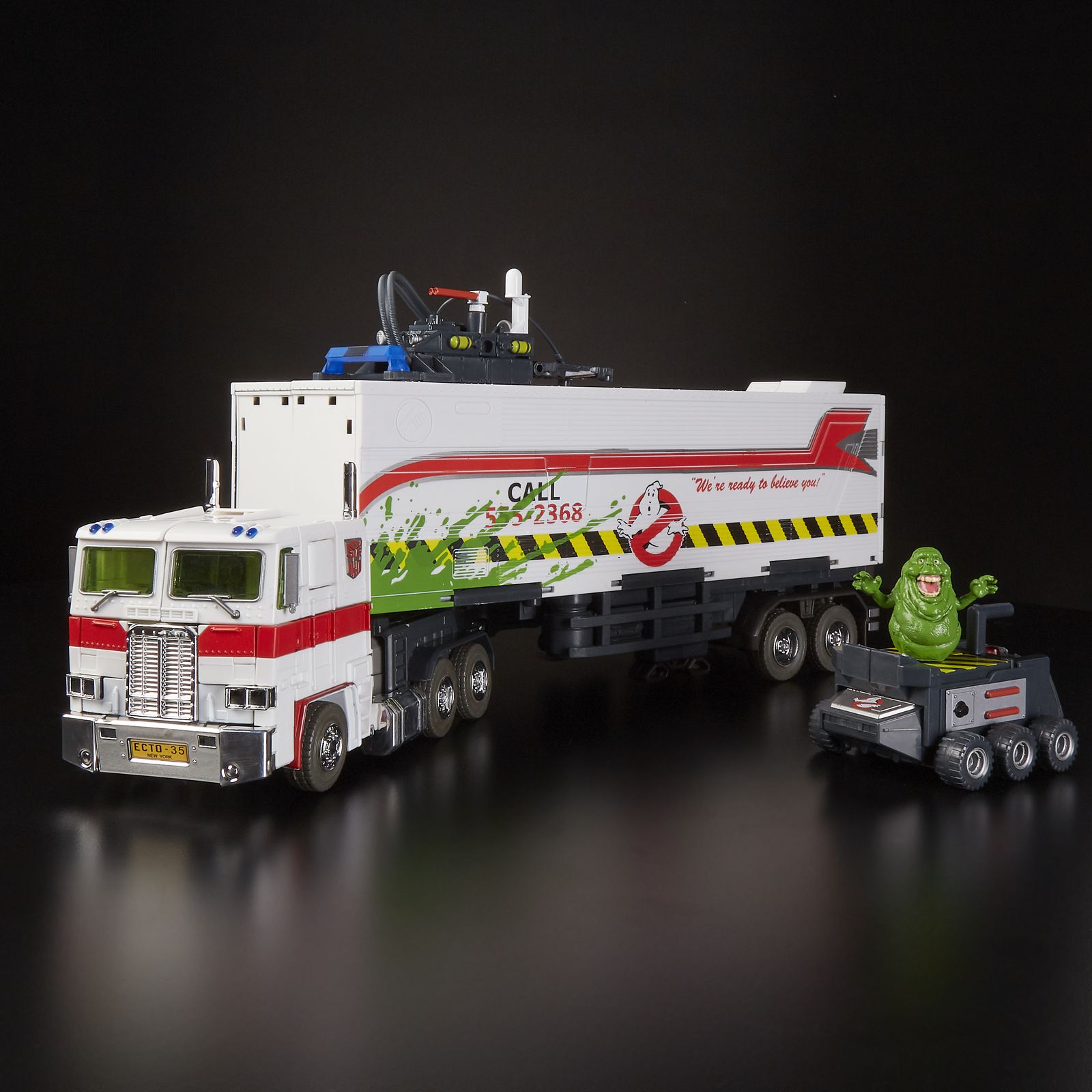 MP-10G Optimus Prime Ecto-35 Edition