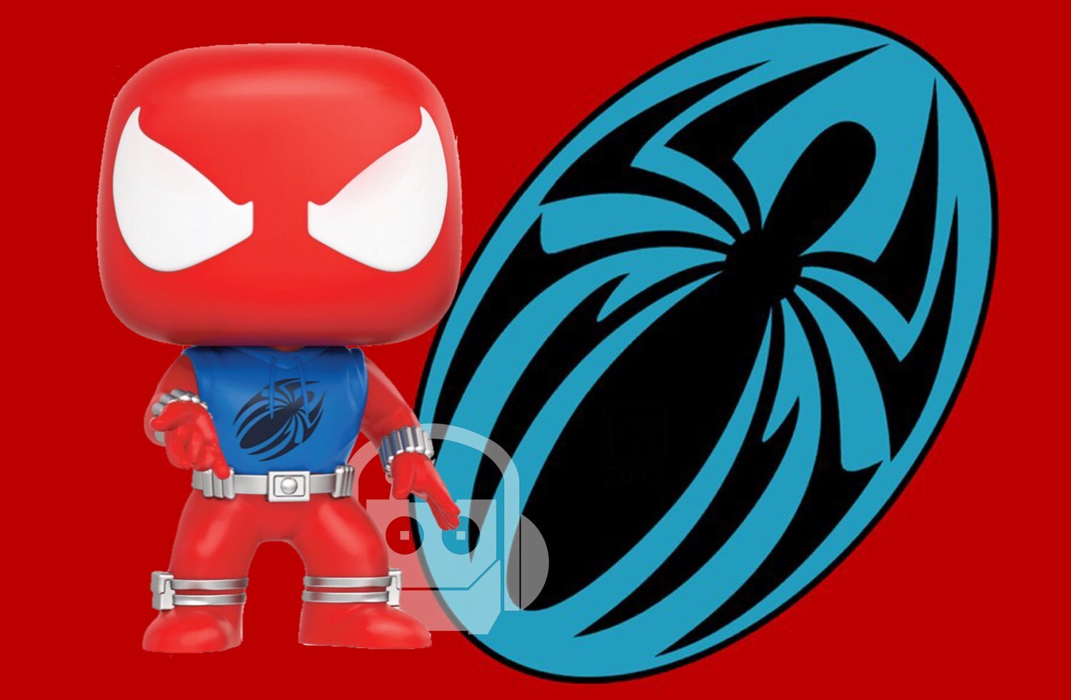 Pop! Scarlet Spider