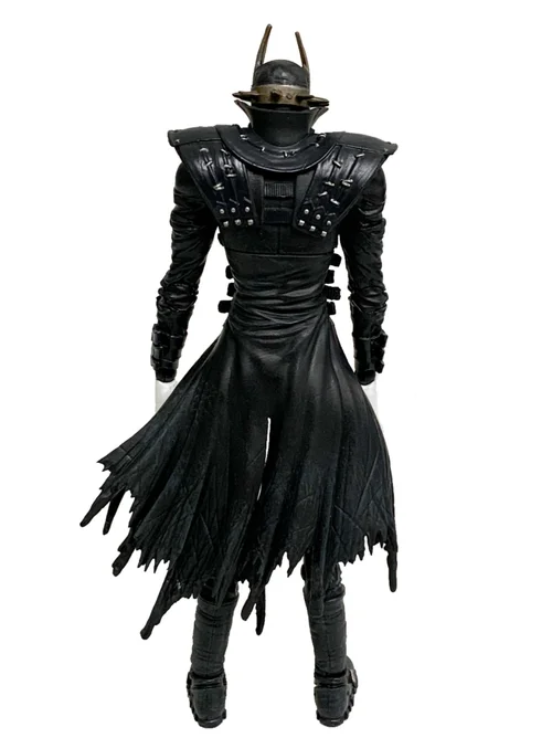 Toying Around Reviews - McFarlane Toys DC Multiverse: The Batman Who Laughs  — Fireside