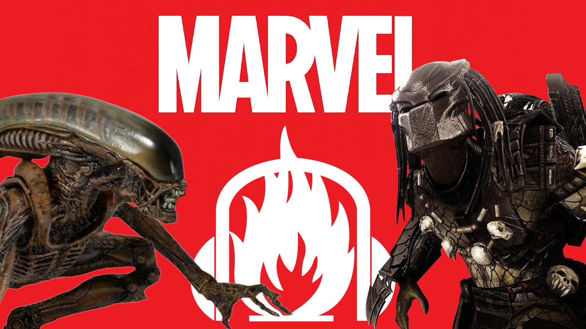 ALIEN & PREDATOR licenses move to Marvel Comics - The Beat