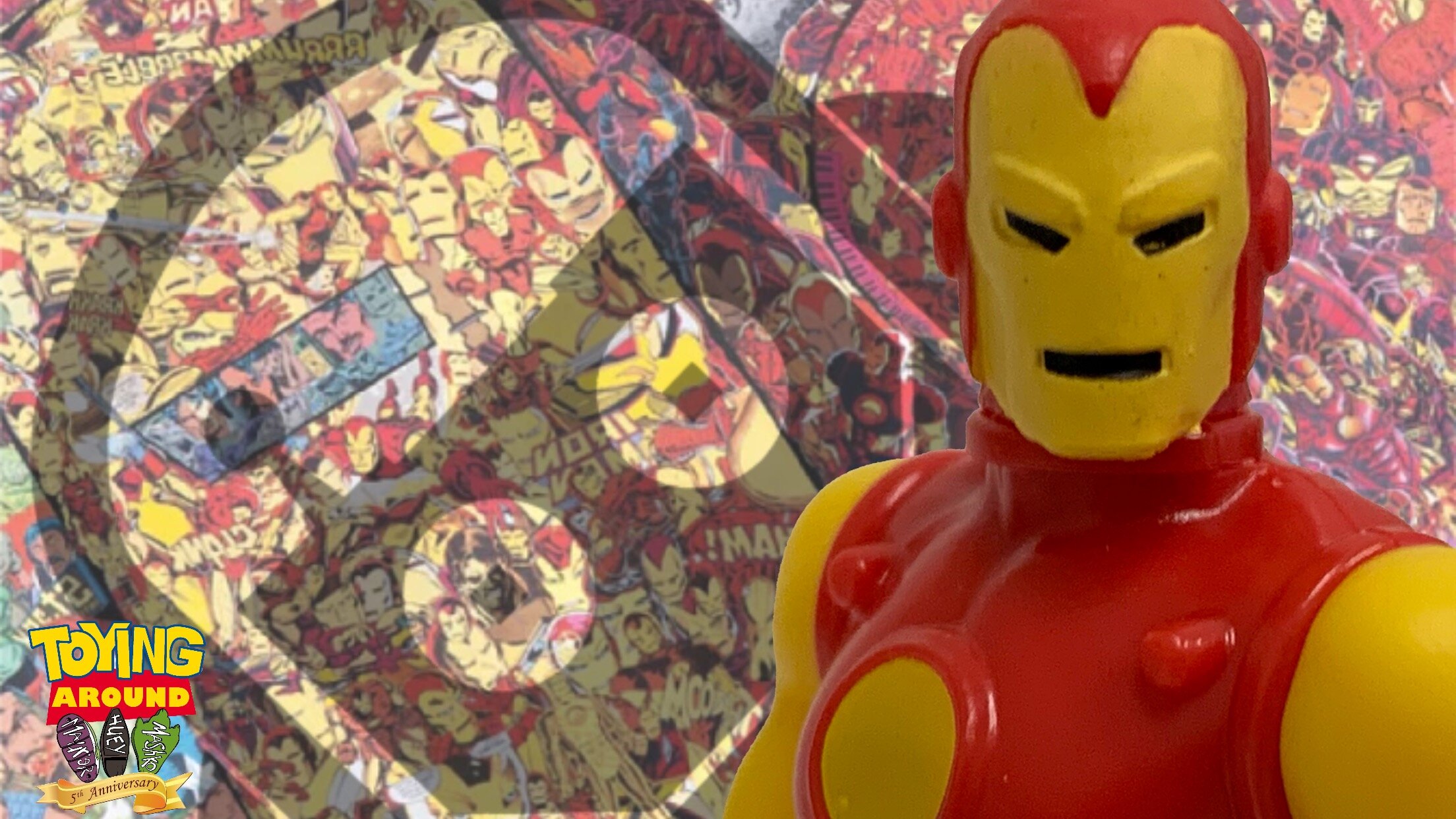 Marvel Legends Iron Man Electronic Helmet (adult version) REVIEW 