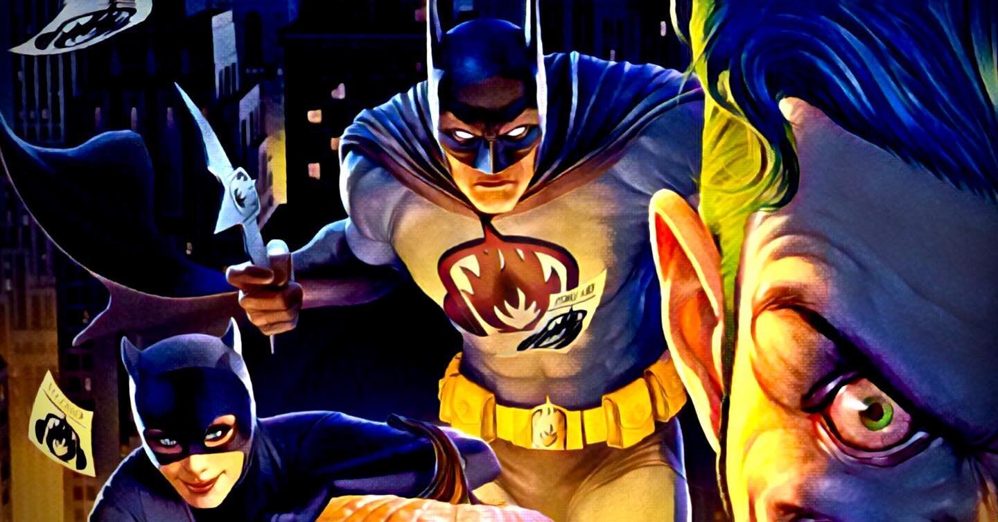 Welcome back Fireside Faithful! There is nothing like #Halloween in July. A #DC #animatedmovie of the classic and quintessential #Batman story, #TheLongHalloween, dropped its part one not too long ago, and with the animated movies track records&helli