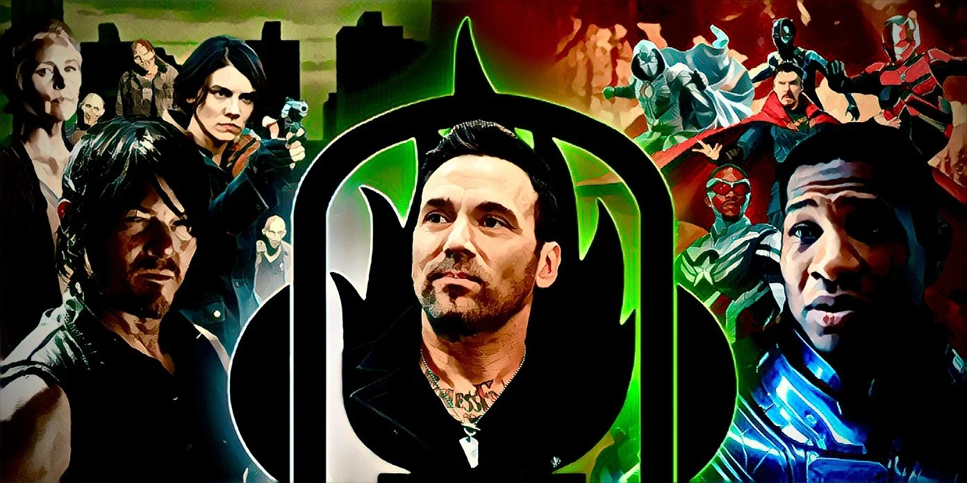Walking Dead Finale, Disney Shakeup, Avengers Leaks, & Remembering JDF - Fireside Rebirth Issue 666 Walking Dead Finale, Disney Shakeup, Avengers Leaks, & Remembering JDF - Fireside Rebirth Issue 666