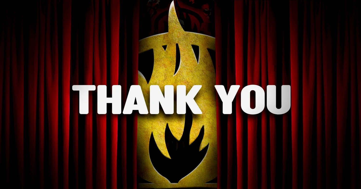 Fireside Chats Comes to an End Fireside Chats Comes to an End
