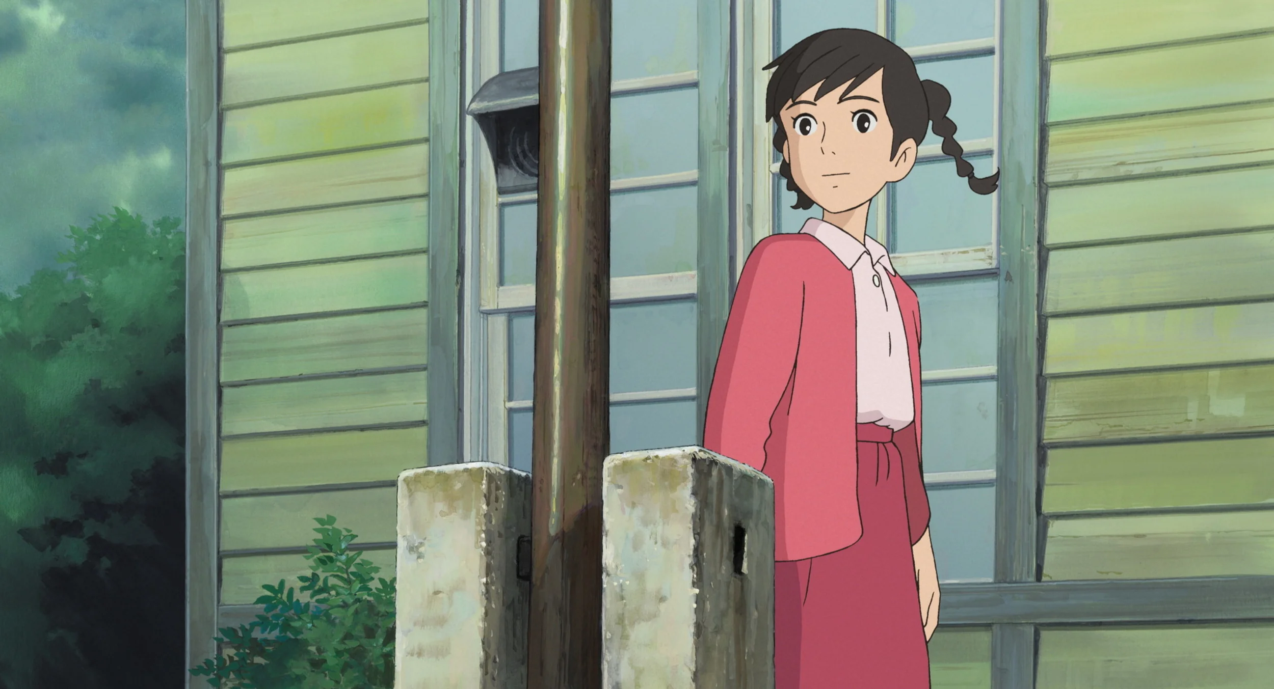 "Poppy Hill" and the Wonderful Ordinary
