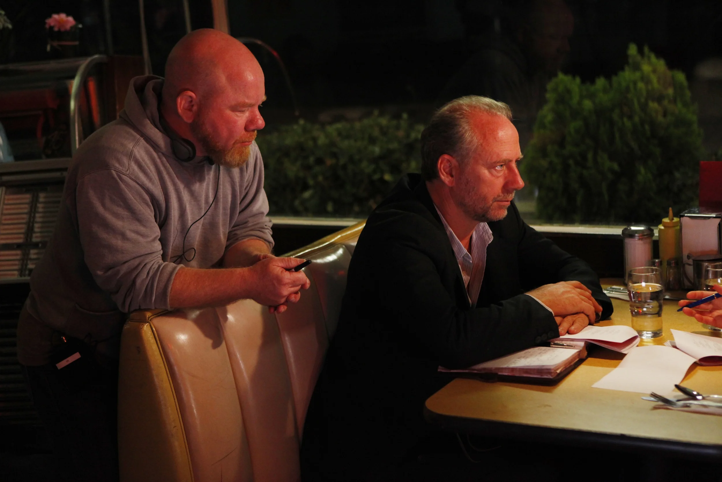 CK & Xander at the booth.jpeg