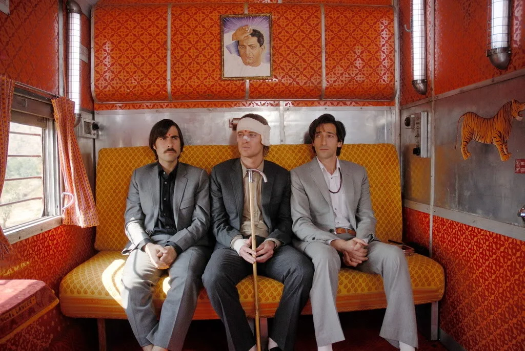 The Specter of Broken Fatherhood in the Films of Wes Anderson