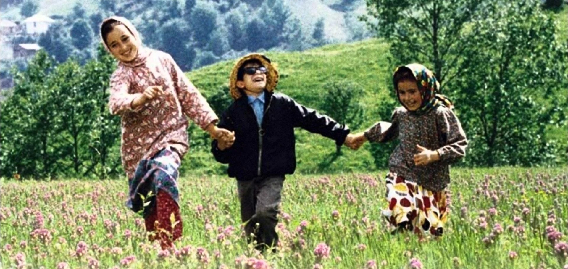 Seeing All the Colors of Paradise