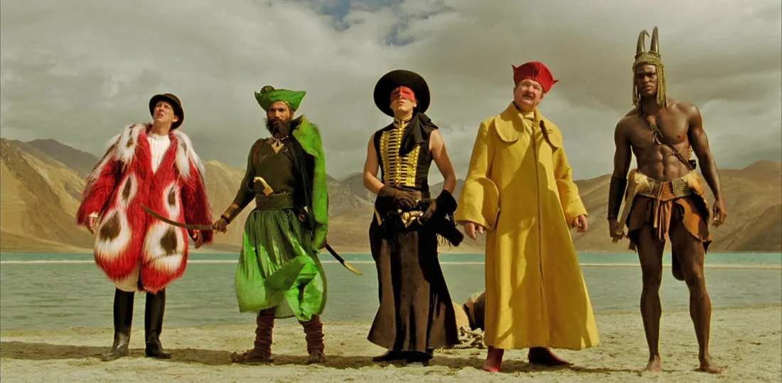 Jumpstarting Grown-Up Wonder in Tarsem Singh's "The Fall"