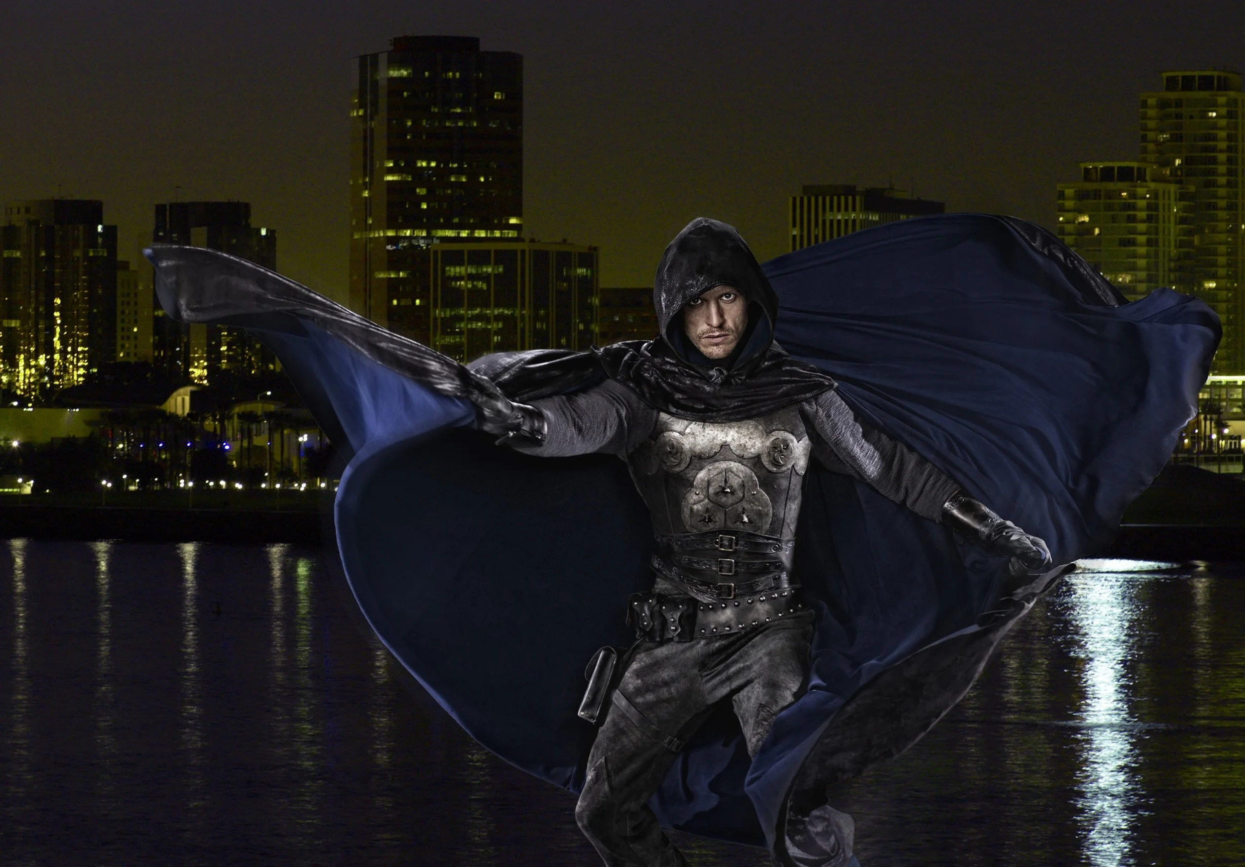 Capes, Masks, and Ordinary Heroes