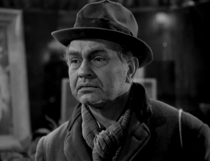 Film Noir Loves a Tell-Tale Heart