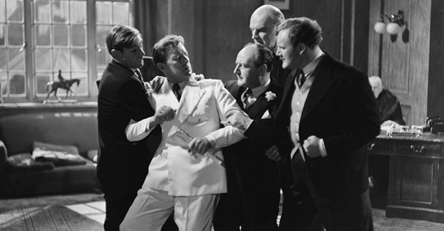 Familiarity, Complacency, and "The Man in the White Suit"