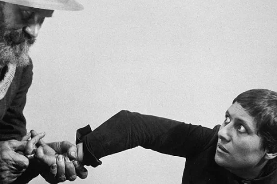 Bruised for Our Iniquities: "The Passion of Joan of Arc"