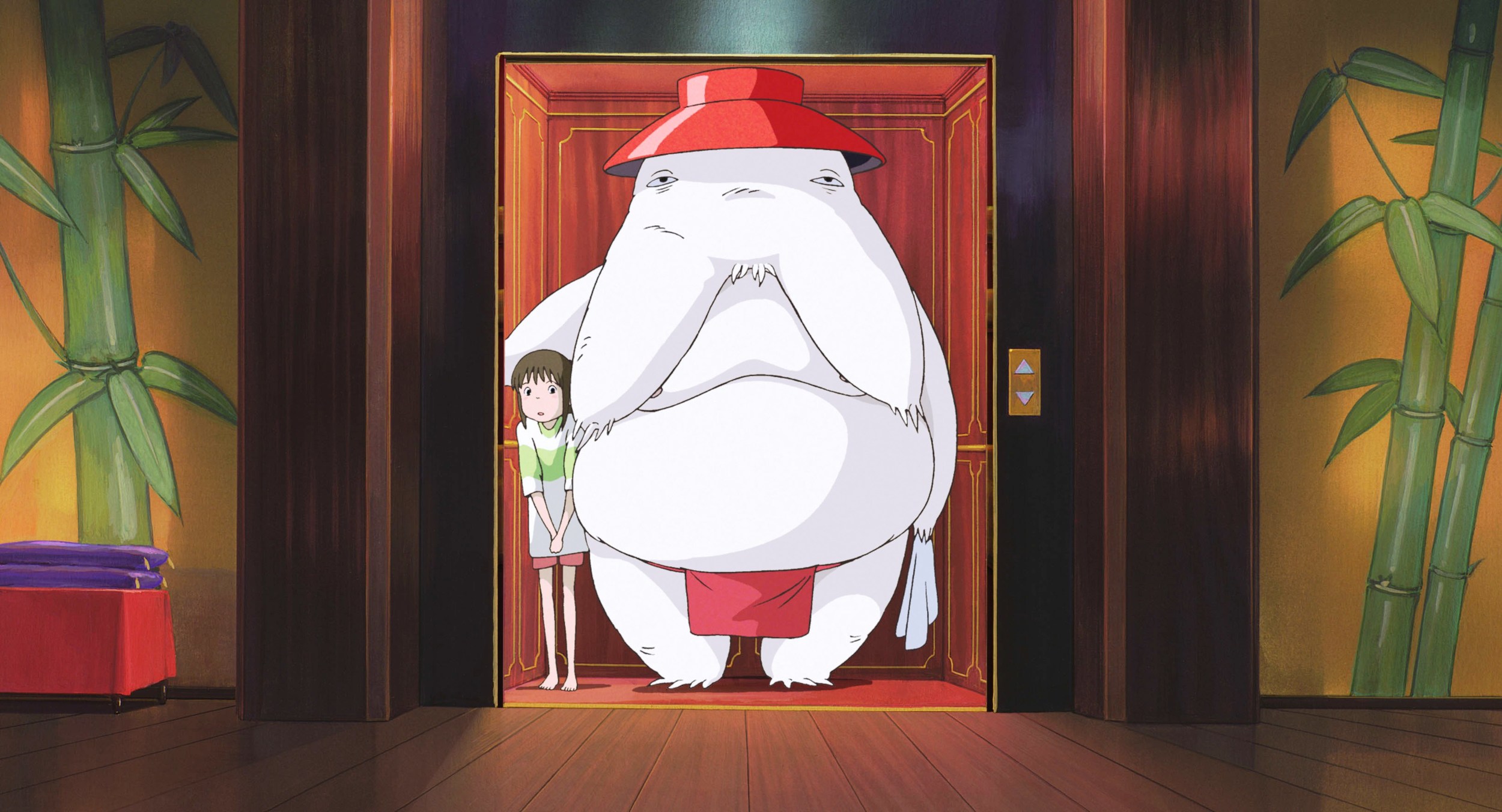 Self-Sacrifice in Miyazaki's Spirited Away — Joseph Susanka