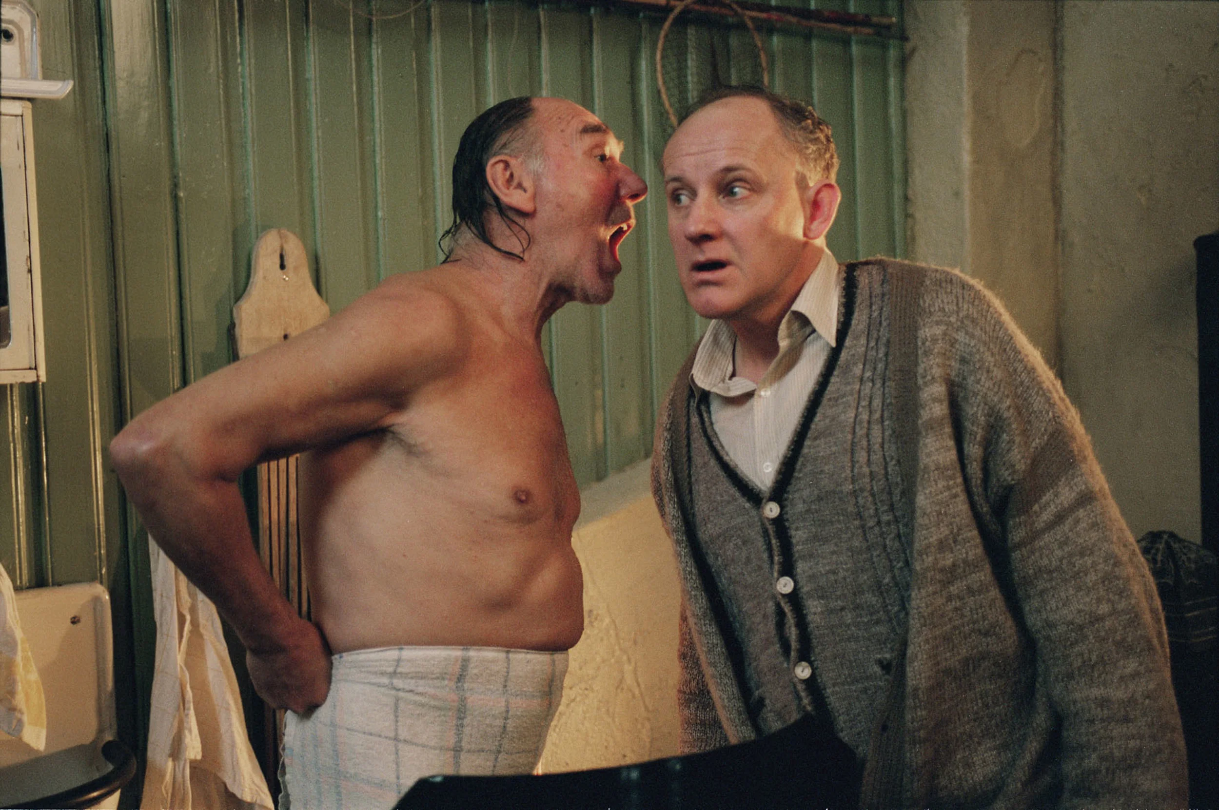 Seeing the Faces Behind Facebook