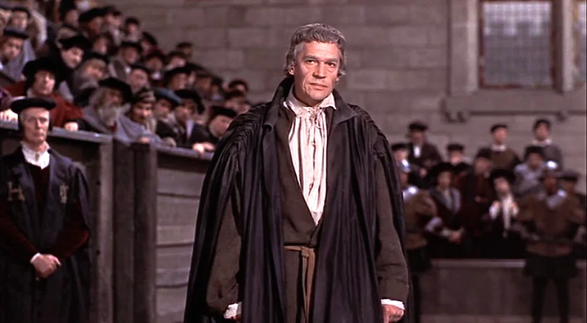 "A Man for All Seasons" and the Call to Fanaticism