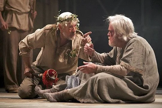 King Lear in Lent