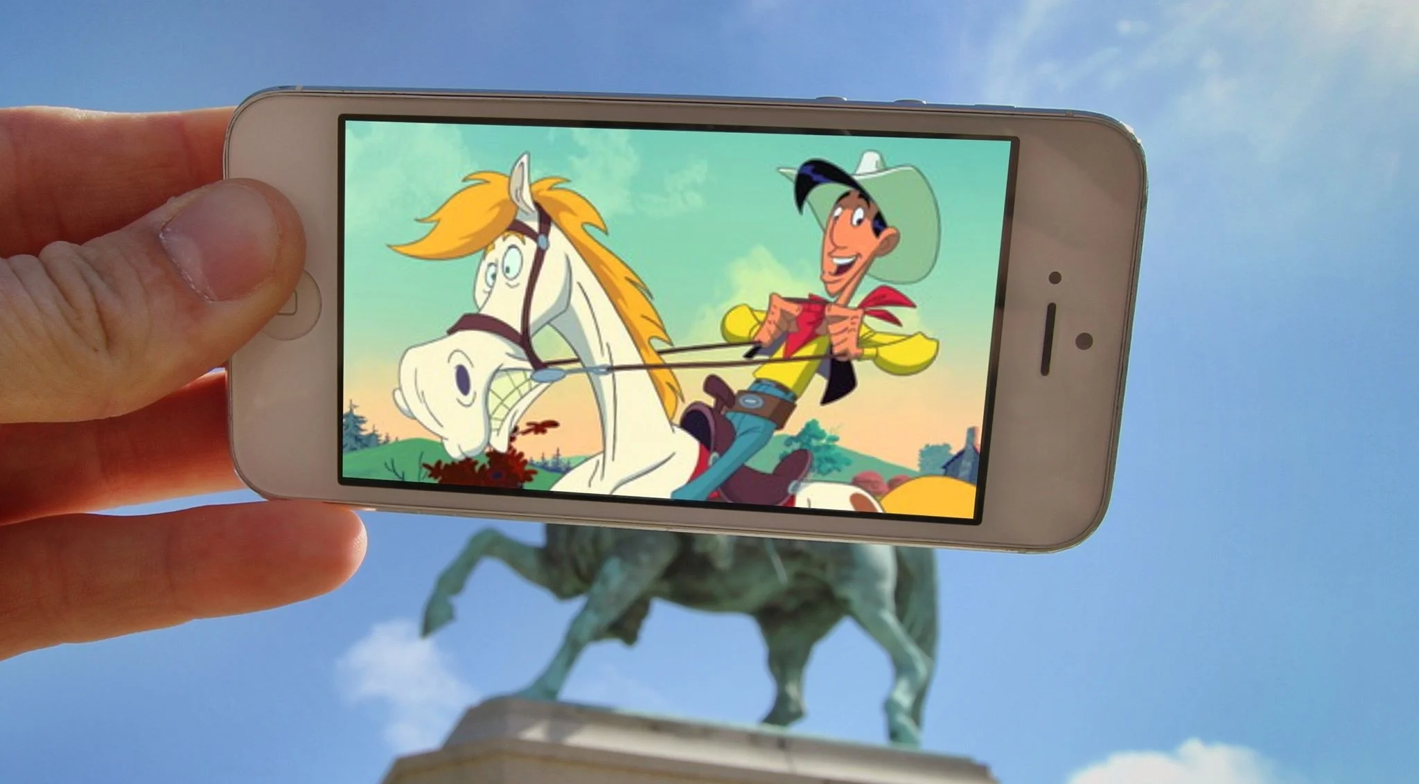 These Perfectly-Placed Photos Are...Well...