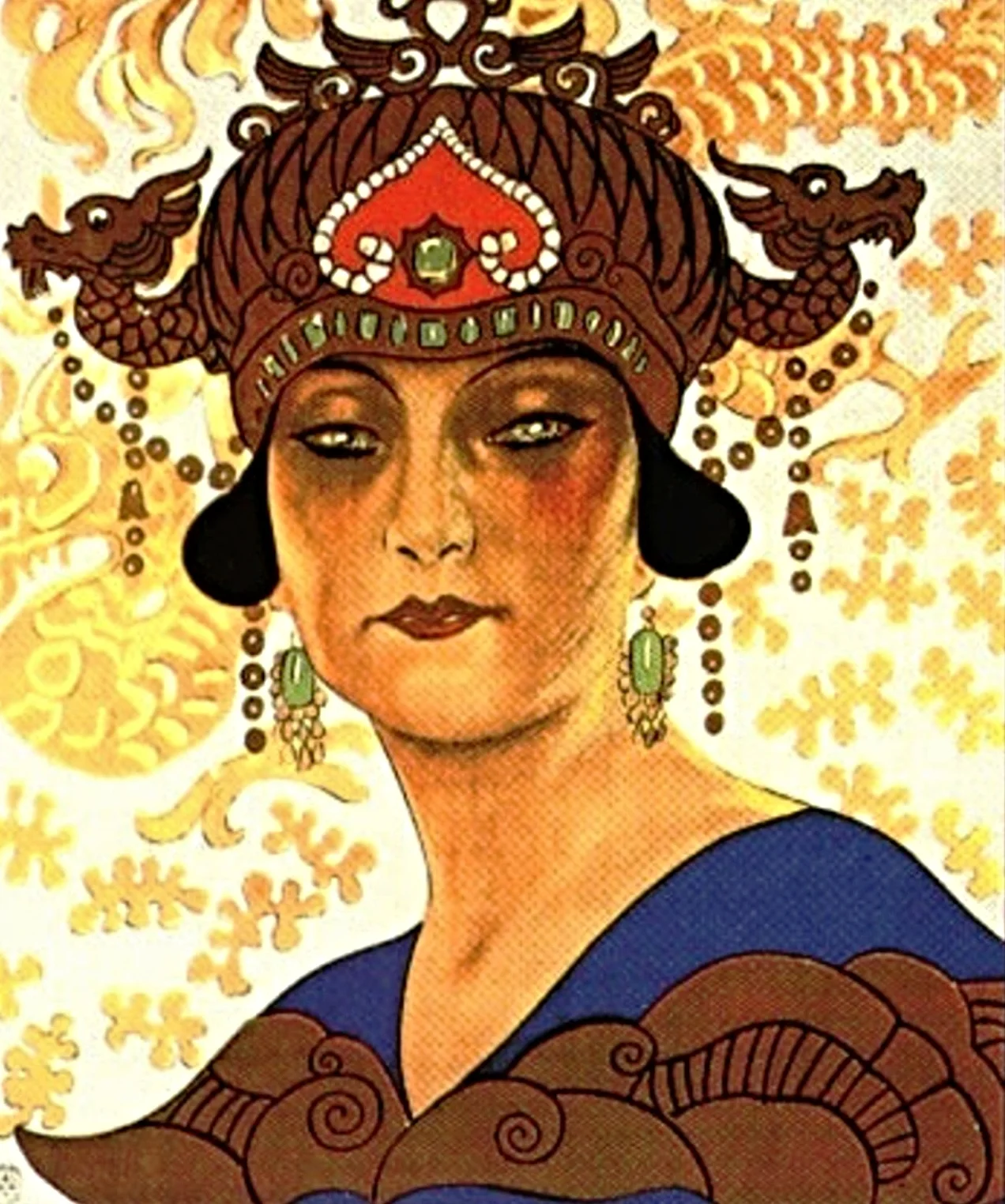 Comparing The "Dormas" From Puccini's "Turandot"