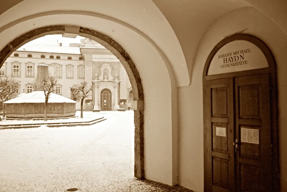 A Bit Of Haydn To Brighten Your Sunday Afternoon