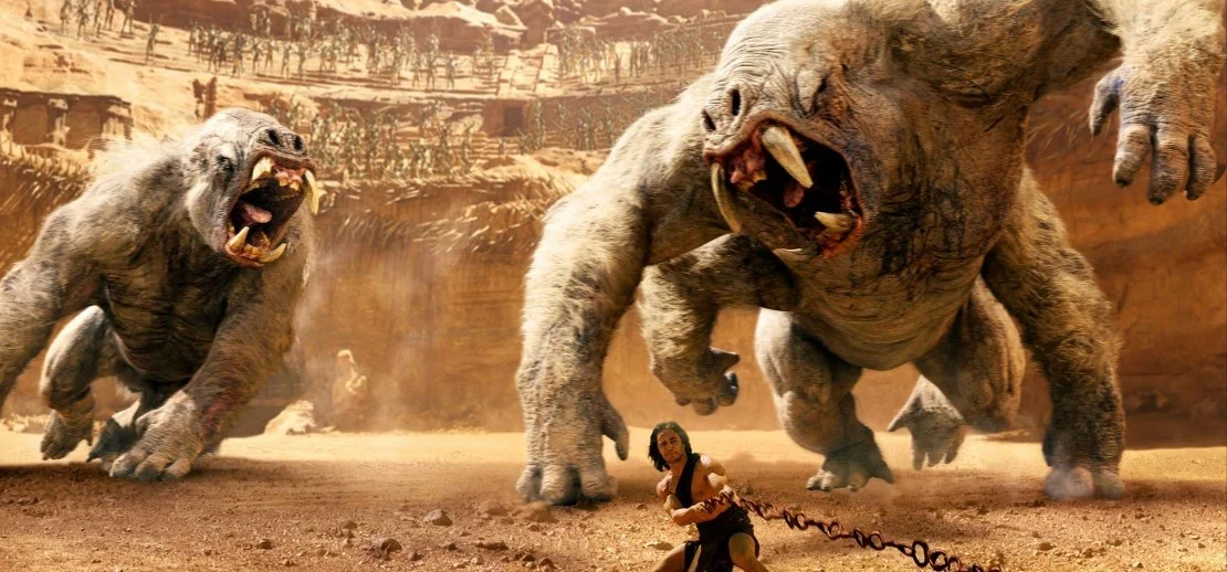 "John Carter:" Doomed By Its Own Greatness?