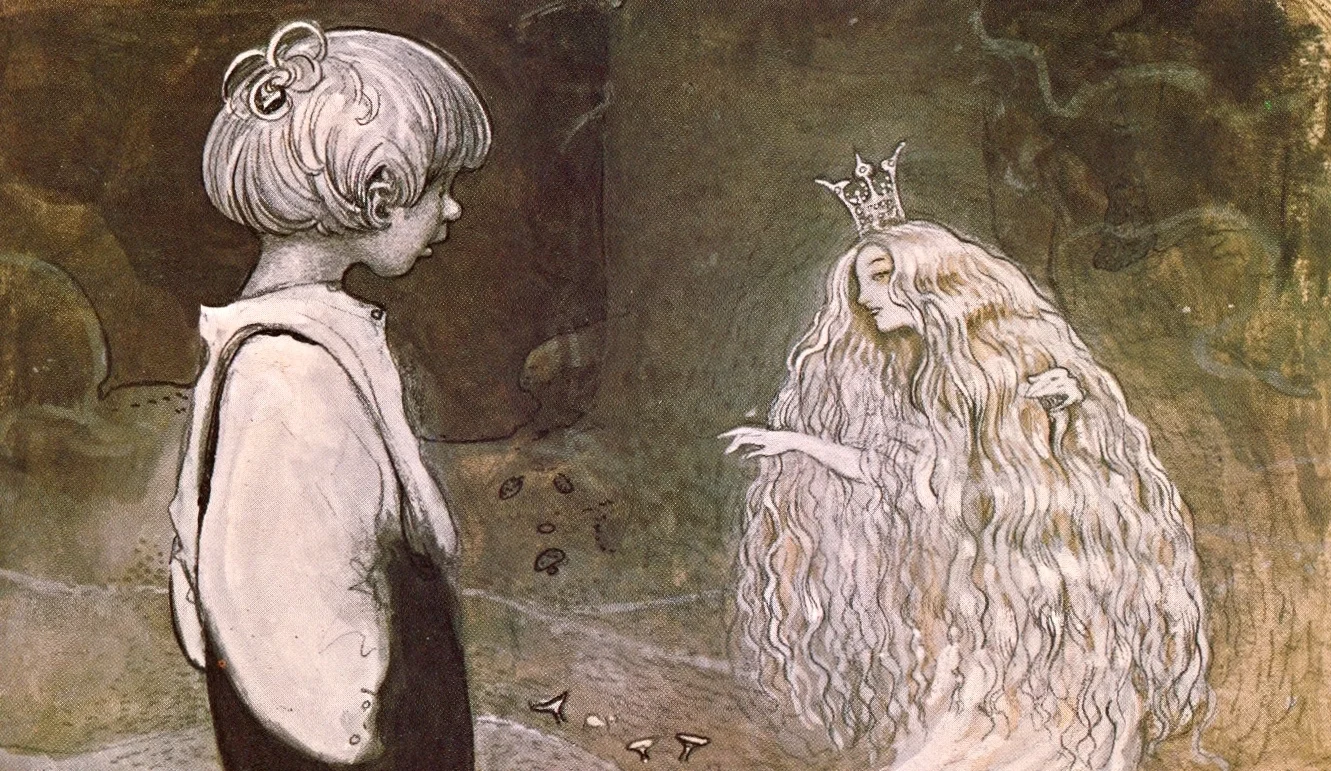 Dr. Jeremy Holmes On the Numinosity Of Fairies (And Why They're Not Sci-Fi)