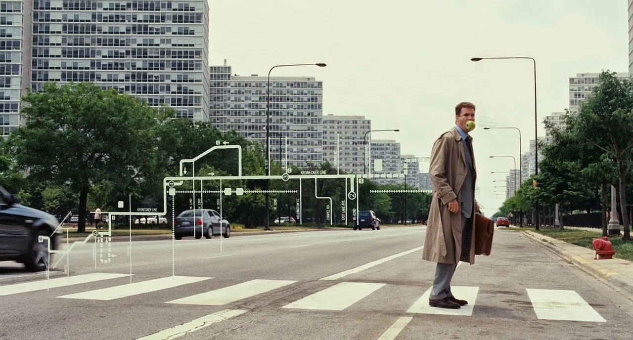 “Stranger Than Fiction’s” Sensational Title Sequence