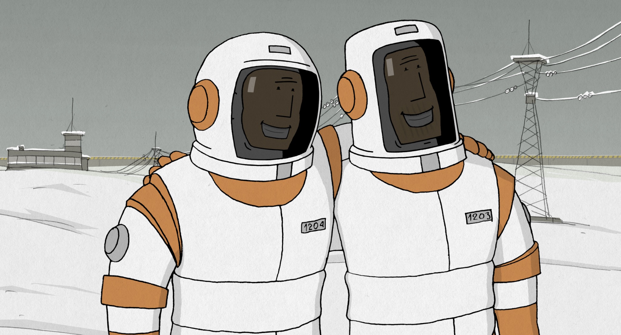 "We Can't Live Without Cosmos:" One Of This Year's Oscar-Nominated Shorts
