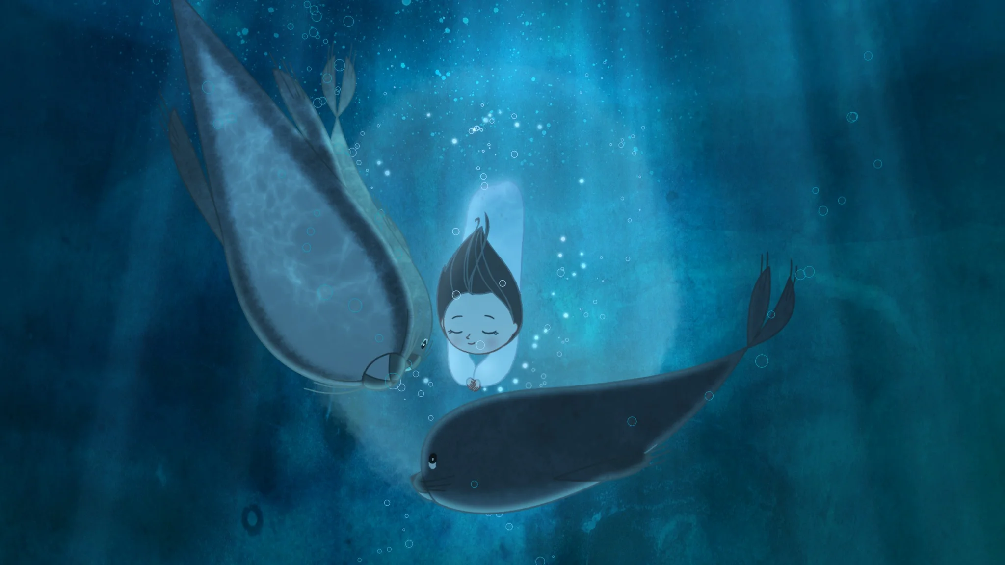 Today’s SVS? My OTHER Favorite Selkie Movie, “Song of the Sea!”