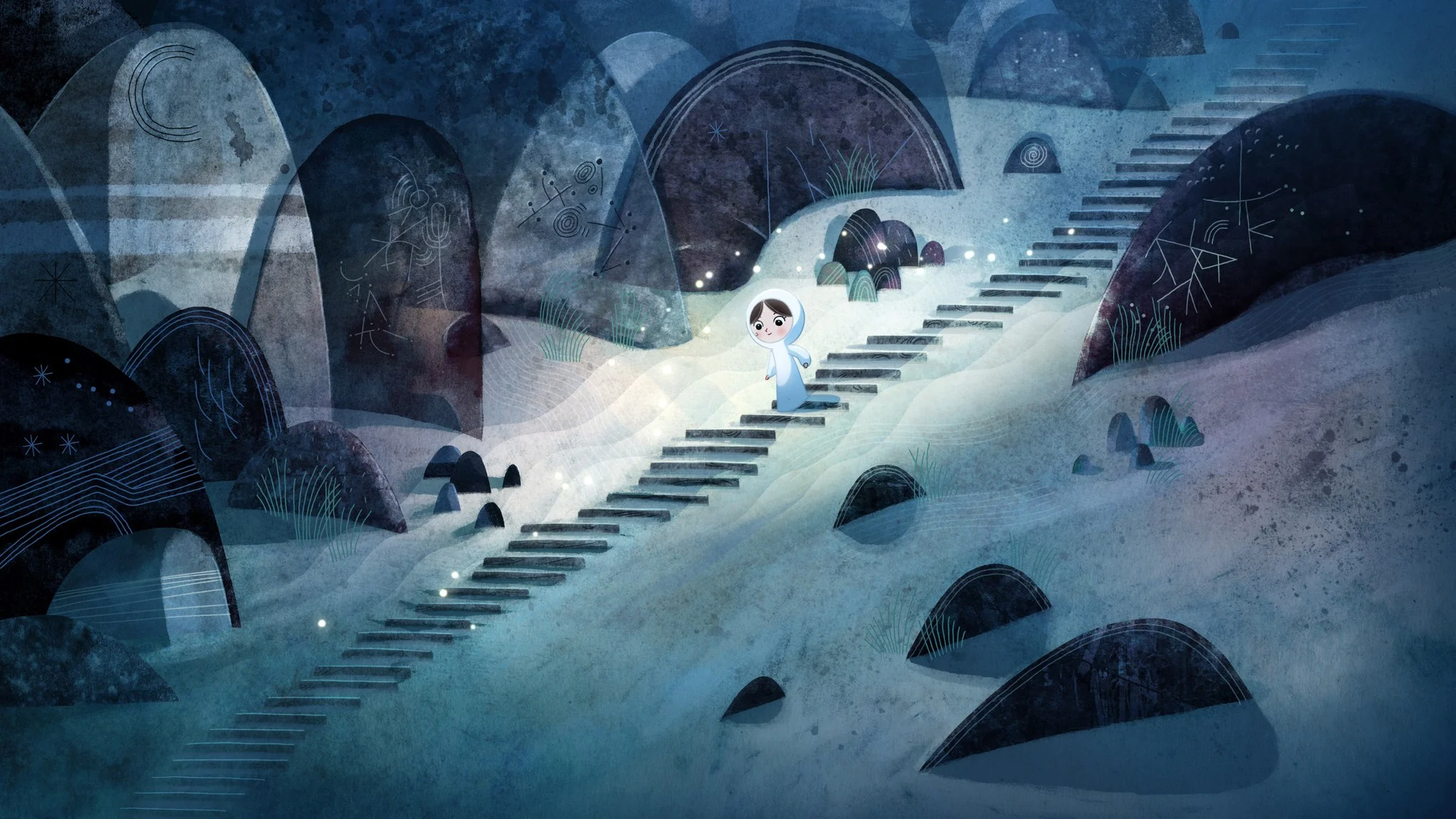 The Collaborative Process That Led To "Song of the Sea"