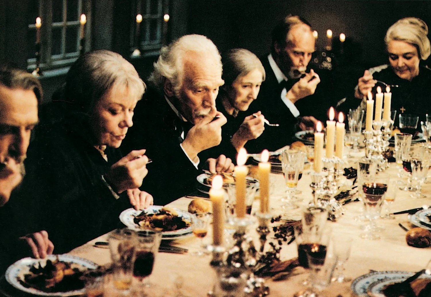 Today's Streaming Video Suggestion Is A Visual And Spiritual Feast. Truly.