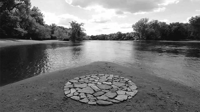 Paul Johnson's Fascinating "Landthropologic: Earthworks In Motion"