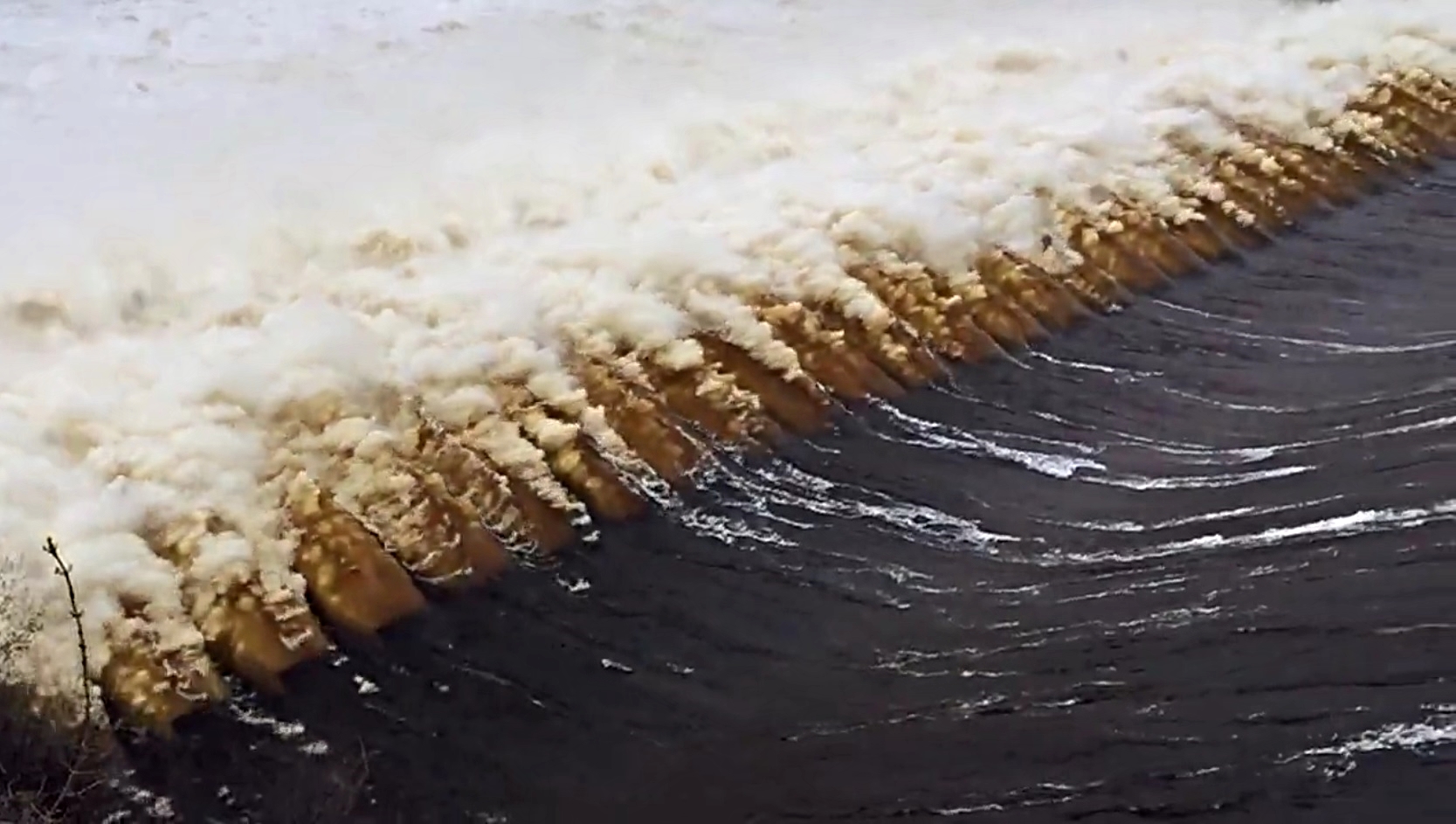 "High Water At St. Anthony's"