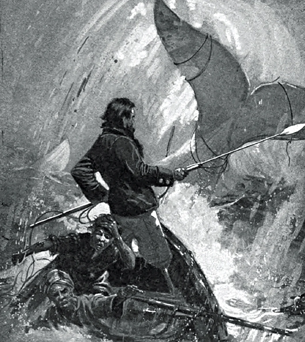 Dominion's "Moby Dick Big Read" Is Finally Finished. And It's Really Wonderful.